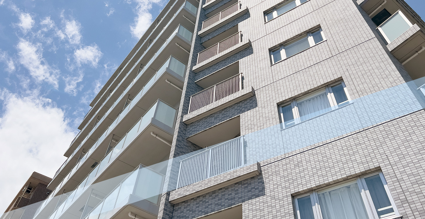 アパート・マンション・ビル・工場