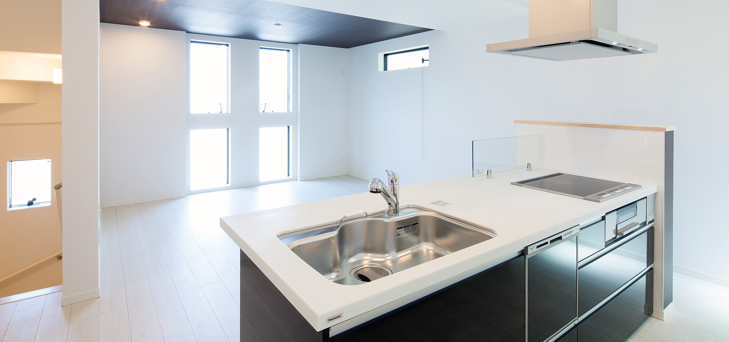 戸建て・マンション・アパートなどのリフォーム、リノベーション、修繕、解体を行っているオリバー建設